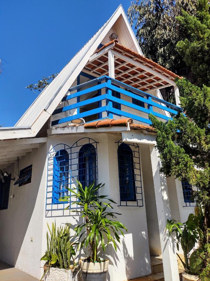 Chale Ribeira Doce Vila Presidente Epitácio Exterior foto